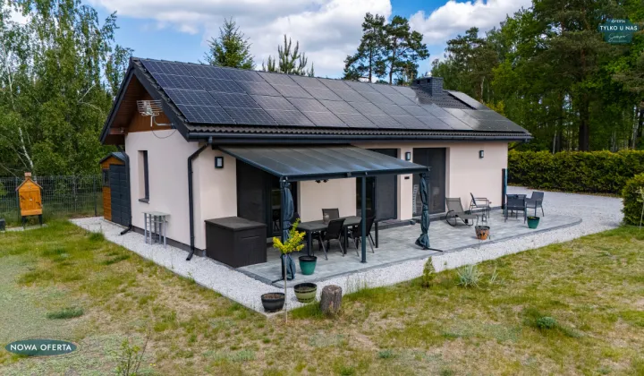 dom wolnostojący, 3 pokoje Sokola Góra