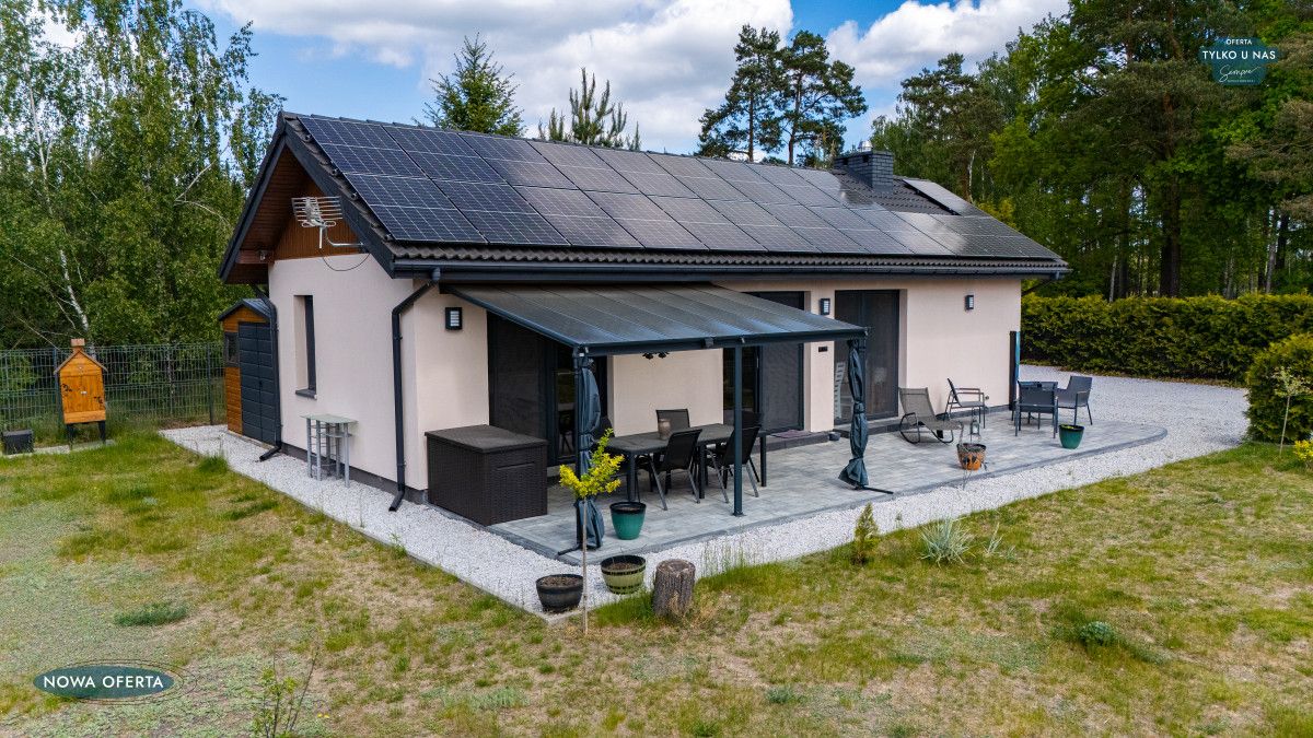 dom wolnostojący, 3 pokoje Sokola Góra. Zdjęcie 4