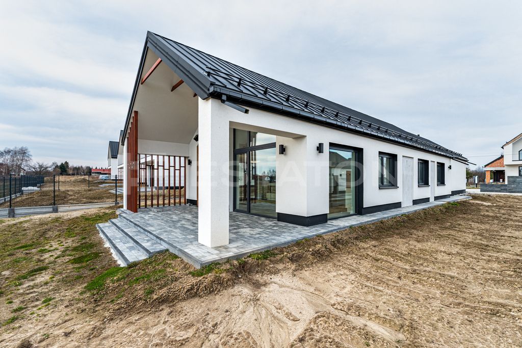 dom wolnostojący, 4 pokoje Bratkowice. Zdjęcie 17