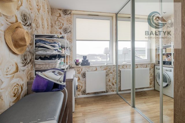 Mieszkanie 4-pokojowe Gdańsk Jasień, ul. Konrada Guderskiego. Zdjęcie 12
