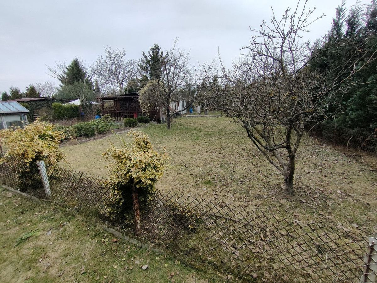 Działka rod Łódź Widzew, ul. Lodowa. Zdjęcie 5