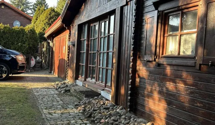 dom wolnostojący, 2 pokoje Gołańcz