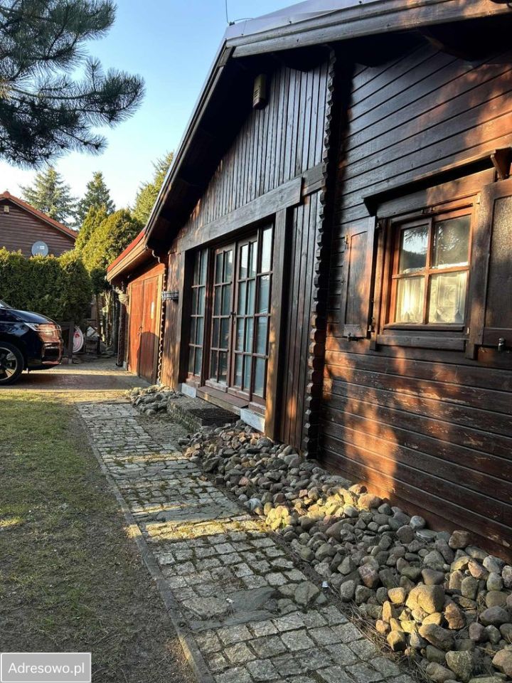 dom wolnostojący, 2 pokoje Gołańcz. Zdjęcie 1