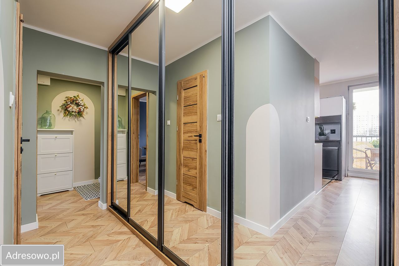 Mieszkanie 3-pokojowe Gdańsk Przymorze, al. Rzeczypospolitej. Zdjęcie 7