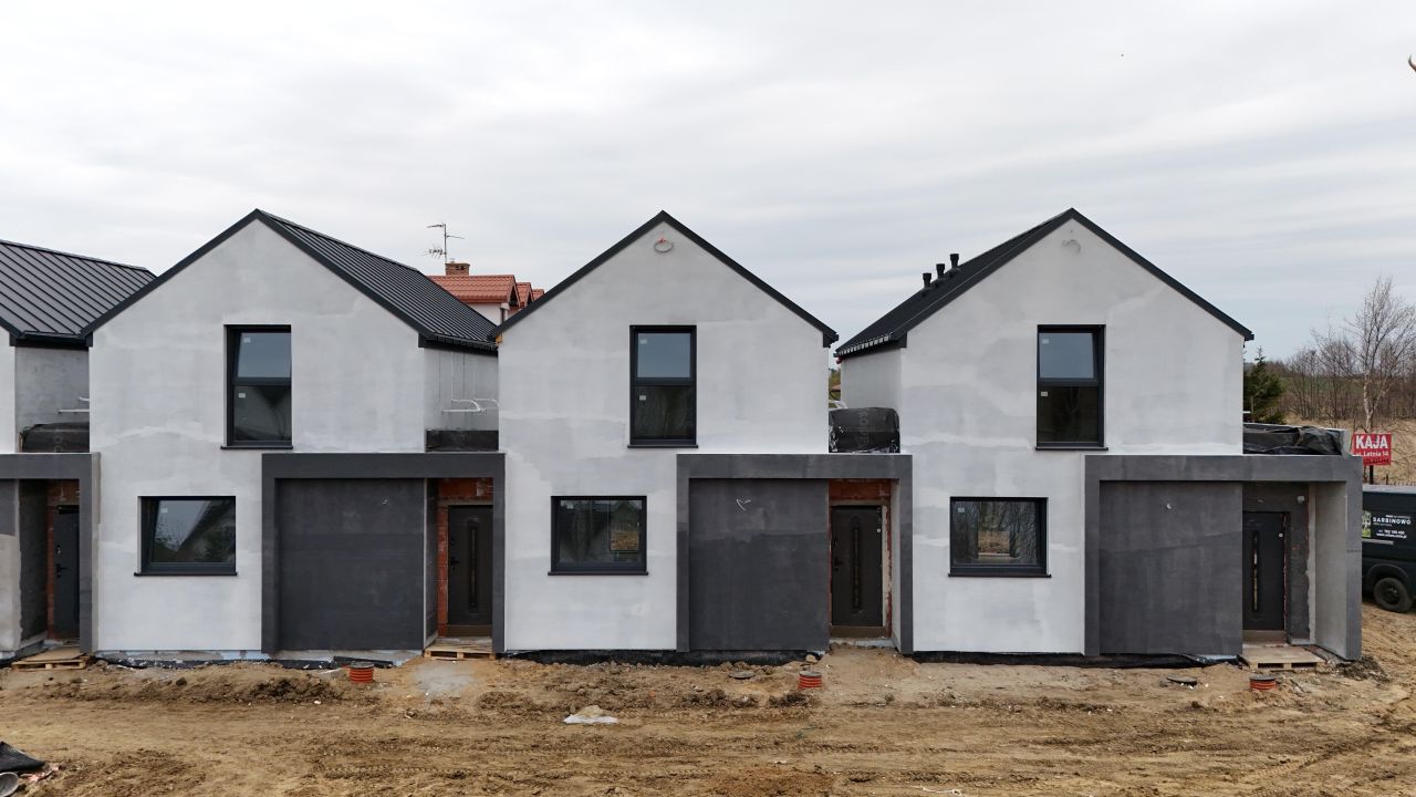 dom szeregowy, 3 pokoje Sarbinowo, ul. Letnia. Zdjęcie 3