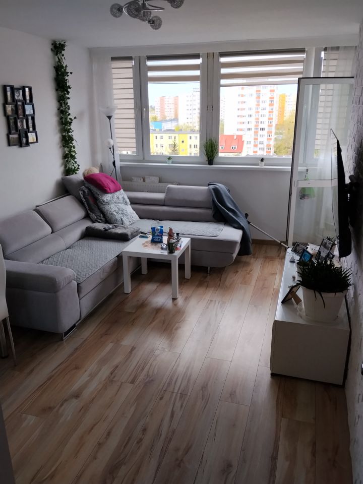 Mieszkanie 2-pokojowe Toruń Mokre, Bazynskich. Zdjęcie 1