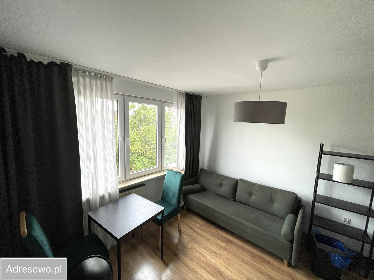 Mieszkanie 1-pokojowe Warszawa Bielany, ul. Szegedyńska. Zdjęcie 8