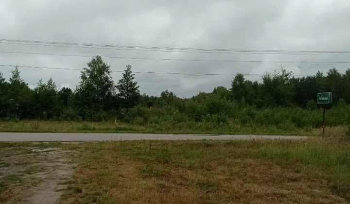 Działka rolno-budowlana Helenów