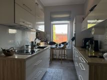 Mieszkanie 3-pokojowe Szczecin Śródmieście, ul. Gabriela Narutowicza. Zdjęcie 4