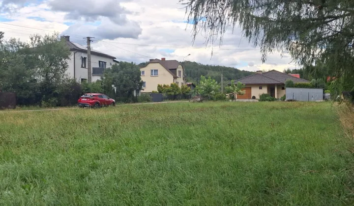 Działka budowlana Wieprz Kowale, ul. Leśna