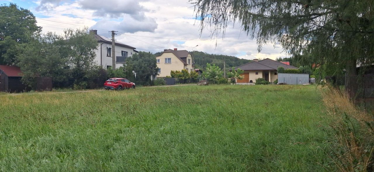Działka budowlana Wieprz Kowale, ul. Leśna. Zdjęcie 1