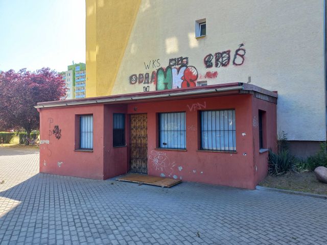 Lokal Nysa, ul. Marszałka Józefa Piłsudskiego. Zdjęcie 1