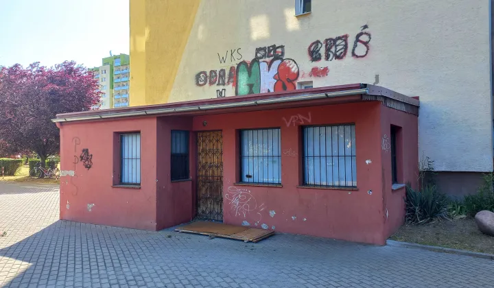 Lokal Nysa, ul. Marszałka Józefa Piłsudskiego