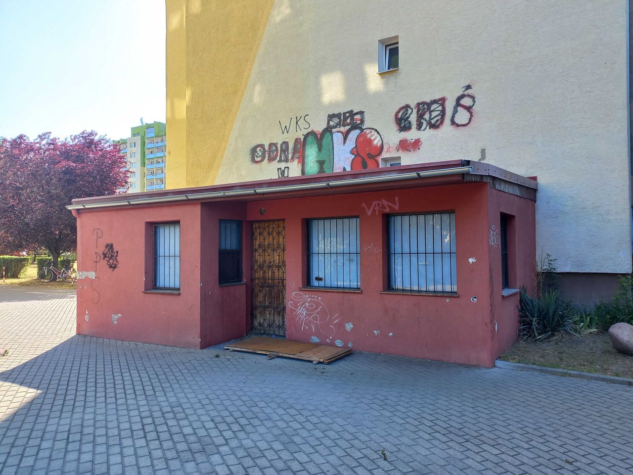 Lokal Nysa, ul. Marszałka Józefa Piłsudskiego. Zdjęcie 1