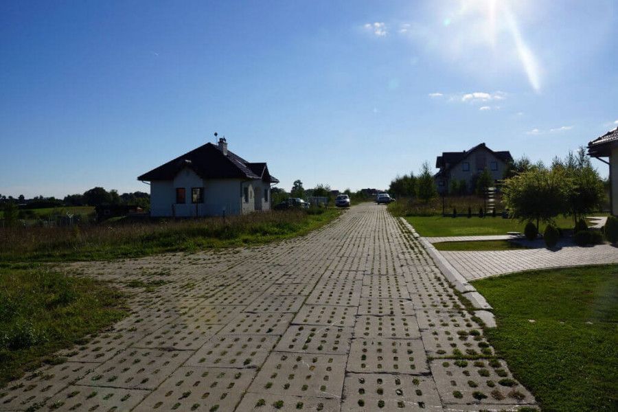 Działka budowlana Kaczki, ul. Słoneczna. Zdjęcie 5