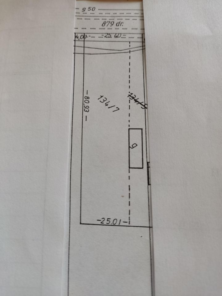 Działka budowlana Płoskie. Zdjęcie 2