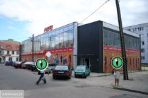 Lokal Gryfice, ul. Wojska Polskiego. Zdjęcie 1