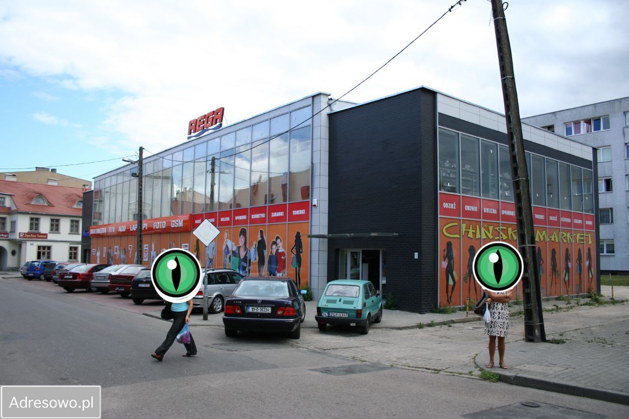 Lokal Gryfice, ul. Wojska Polskiego. Zdjęcie 2