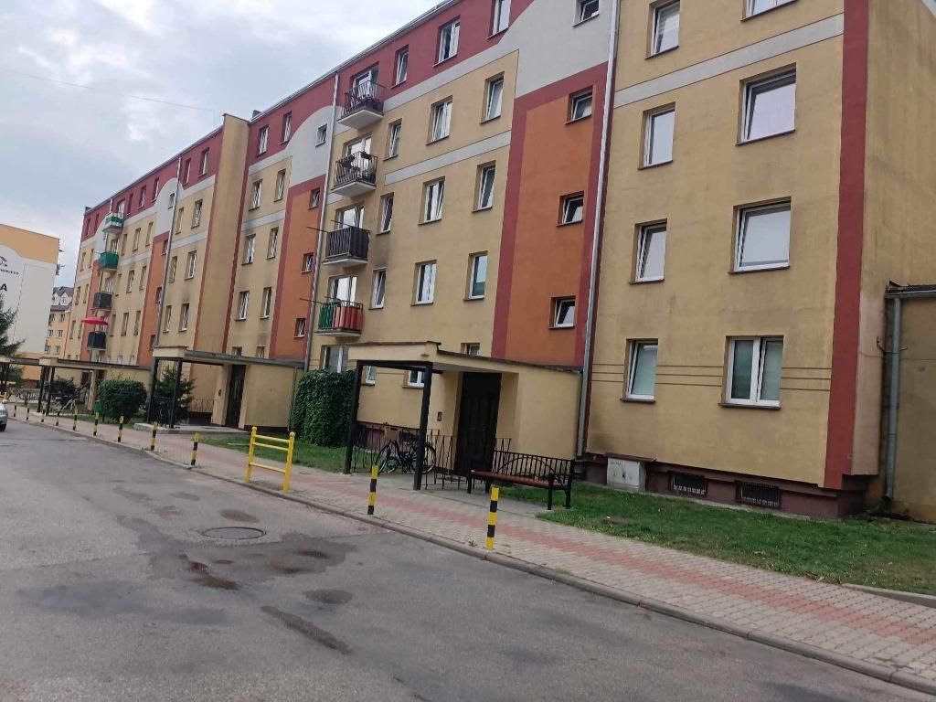 Mieszkanie 2-pokojowe Ełk, ul. Jana Matejki