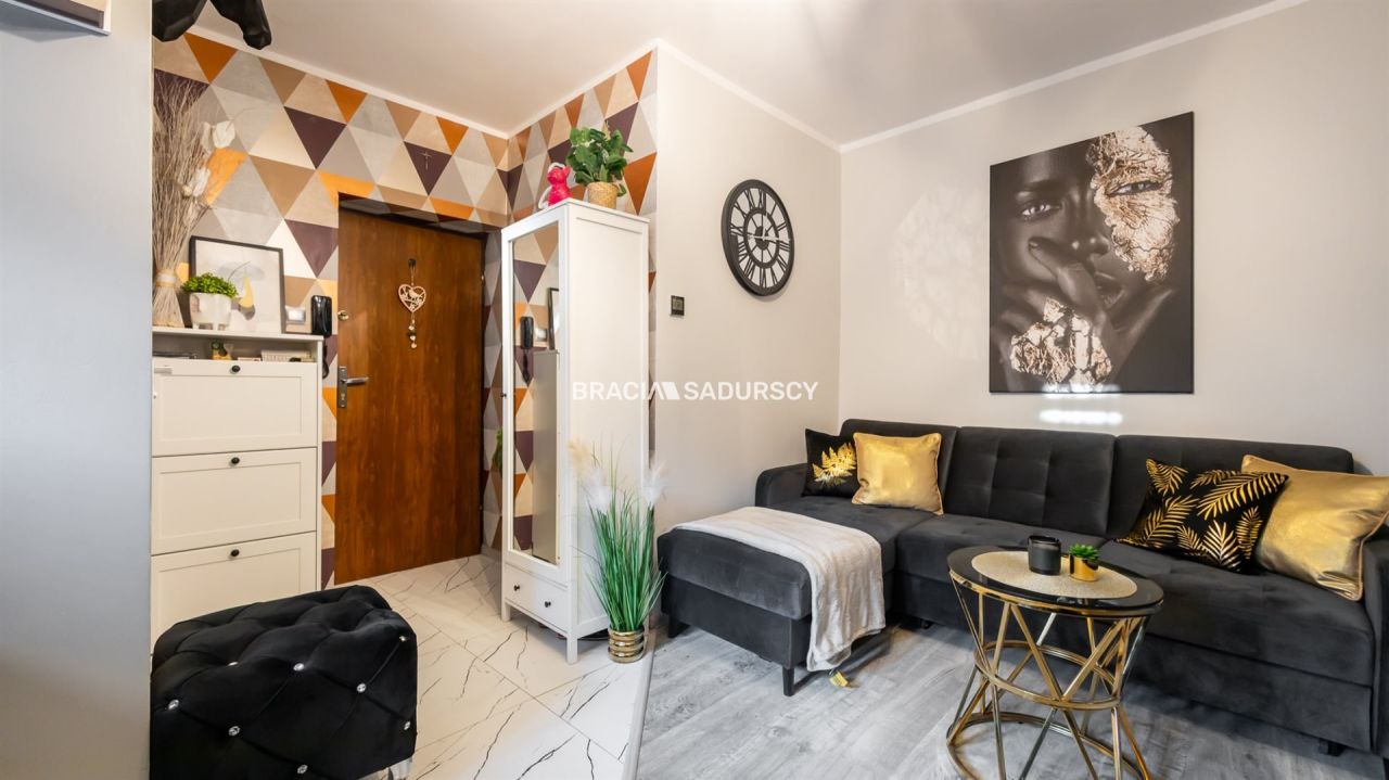 Mieszkanie 1-pokojowe Kraków Grzegórzki, ul. Mogilska. Zdjęcie 2