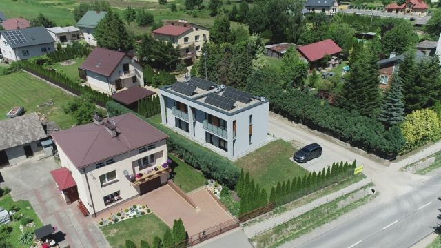 bliźniak, 3 pokoje Rzeszów, ul. Dębicka. Zdjęcie 6