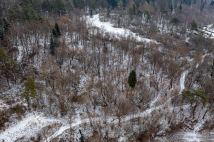 Działka rekreacyjna Klimkówka. Zdjęcie 3