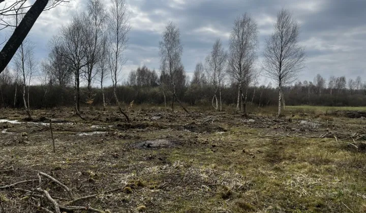 Działka rolno-budowlana Nowy Wiec