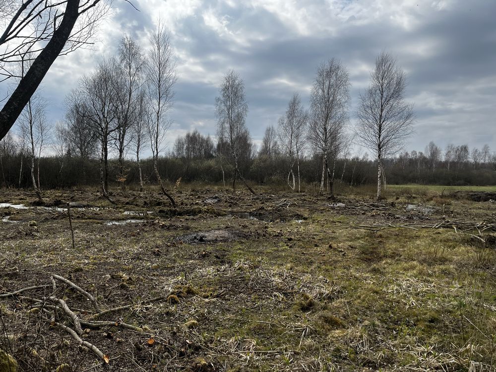 Działka rolno-budowlana Nowy Wiec