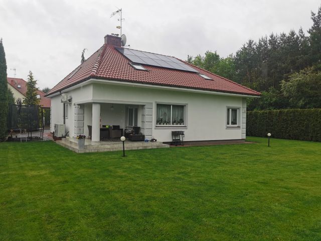 dom wolnostojący, 6 pokoi Łochowo, ul. Wycieczkowa. Zdjęcie 27