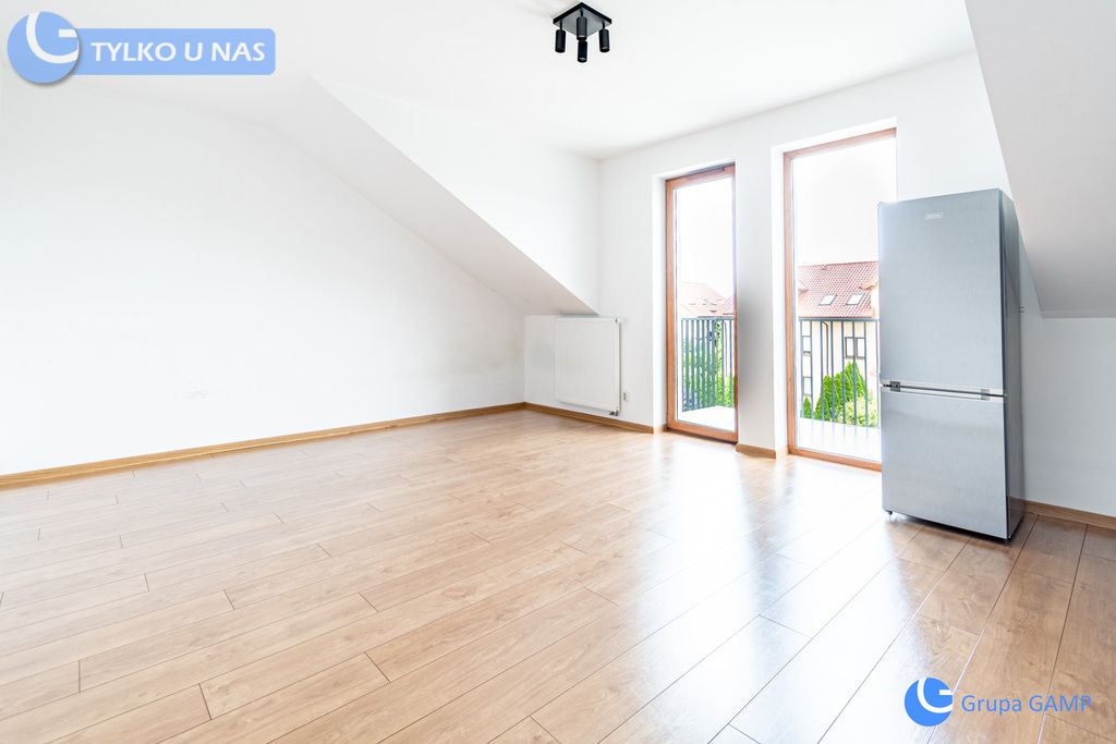 Mieszkanie 1-pokojowe Kraków Bronowice, ul. Józefa Chełmońskiego. Zdjęcie 8