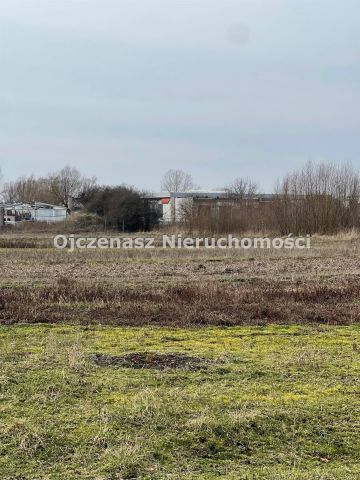 Działka inwestycyjna Bydgoszcz Glinki, al. Jana Pawła II. Zdjęcie 2