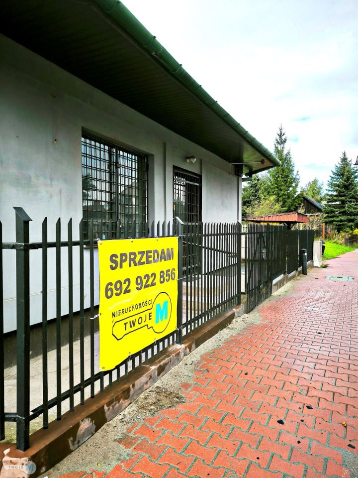 Lokal Wąchock, ul. Kolejowa. Zdjęcie 4