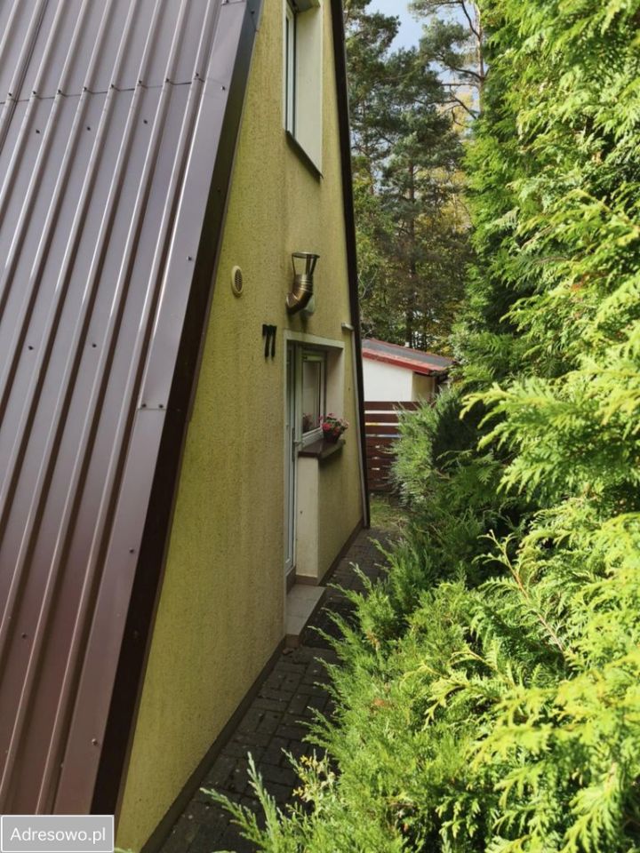 dom letniskowy, 3 pokoje Przechlewo, ul. Człuchowska. Zdjęcie 18