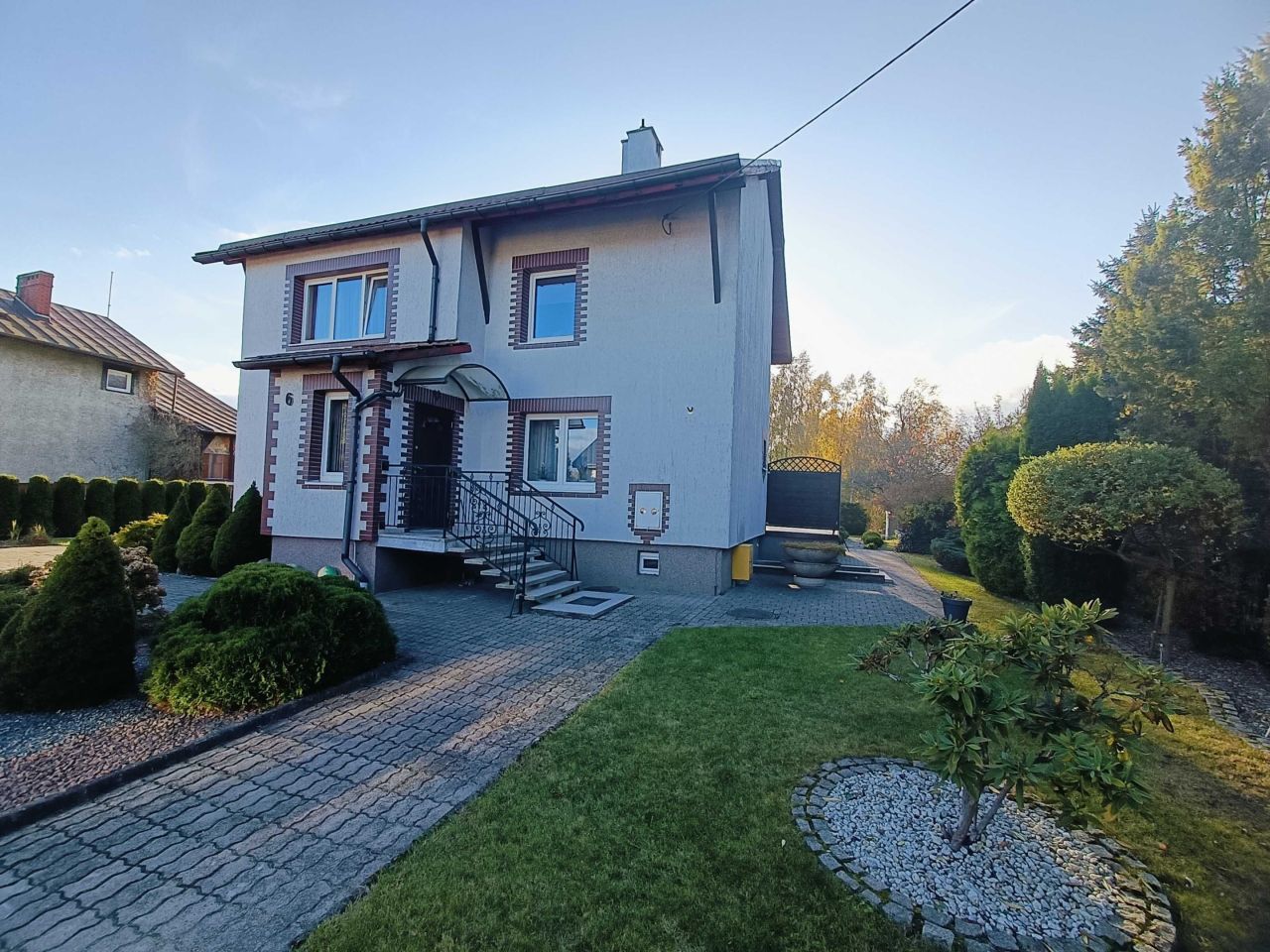 dom wolnostojący Szczecinek, ul. Dębowa. Zdjęcie 7