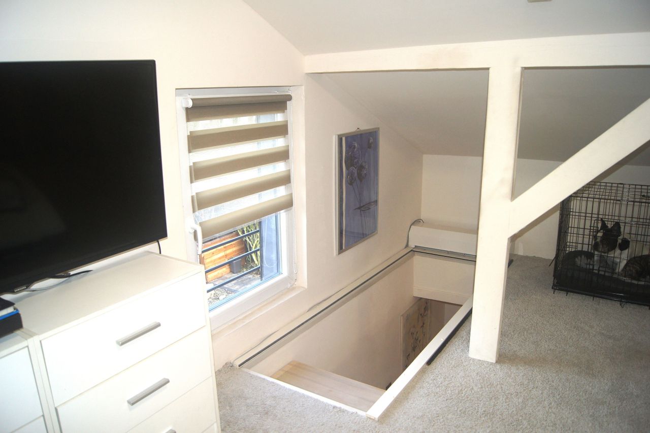 dom wolnostojący, 3 pokoje Sieradz Olendry Małe, ul. Eugeniusza Lokajskiego. Zdjęcie 9