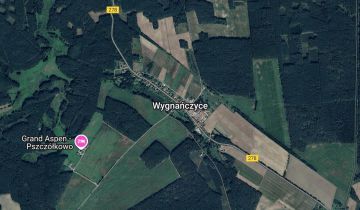 Działka rolna Wygnańczyce