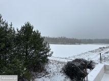 bliźniak, 4 pokoje Łacha, ul. Polnej Róży. Zdjęcie 1