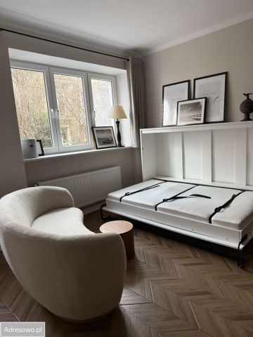 Mieszkanie 1-pokojowe Warszawa Saska Kępa, ul. Berezyńska. Zdjęcie 1