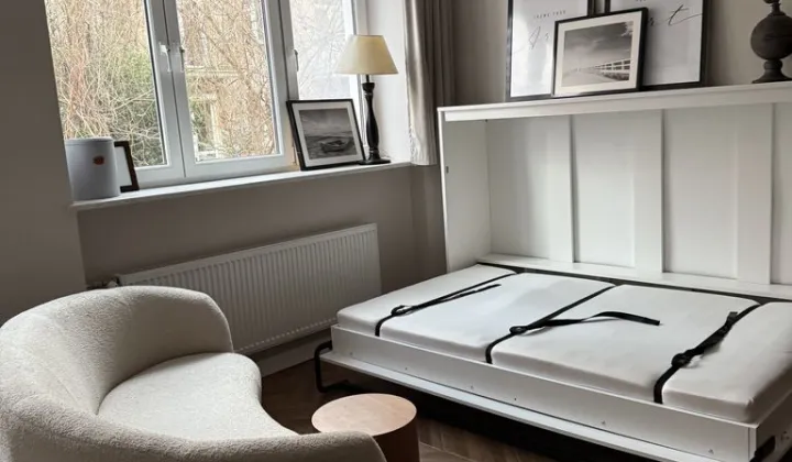 Mieszkanie 1-pokojowe Warszawa Saska Kępa, ul. Berezyńska