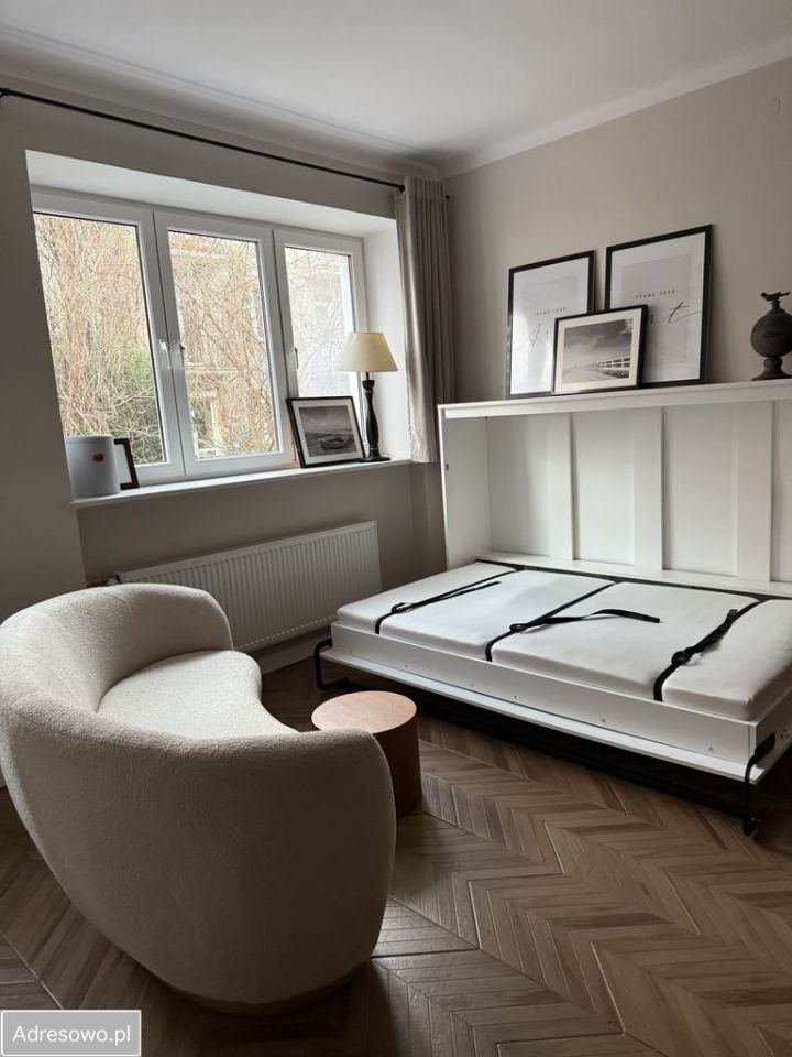 Mieszkanie 1-pokojowe Warszawa Saska Kępa, ul. Berezyńska. Zdjęcie 1