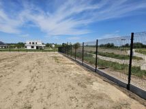 Działka budowlana Falenty Nowe. Zdjęcie 1