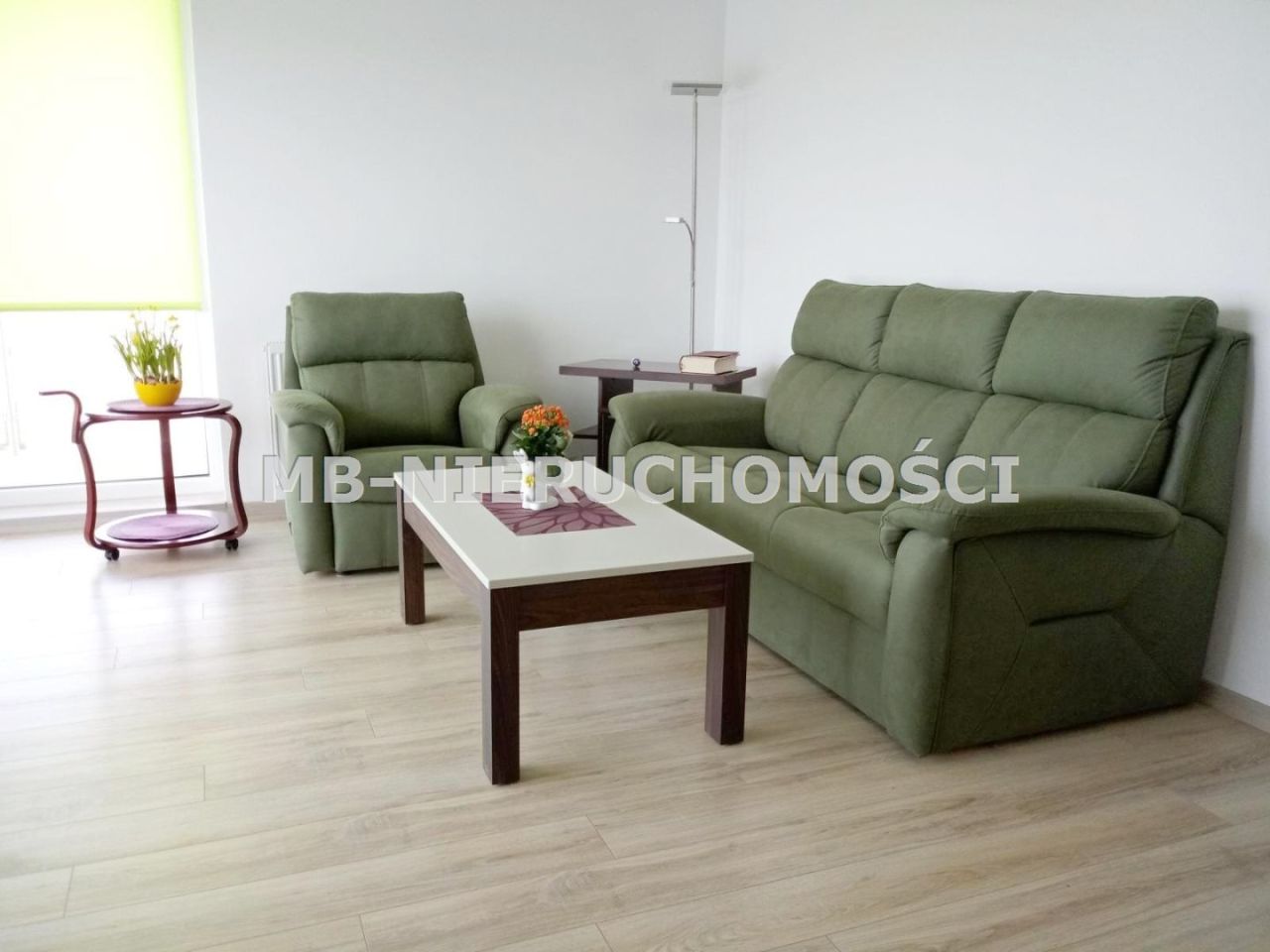 Mieszkanie 3-pokojowe Olsztyn Mleczna, ul. Juliana Tuwima. Zdjęcie 2