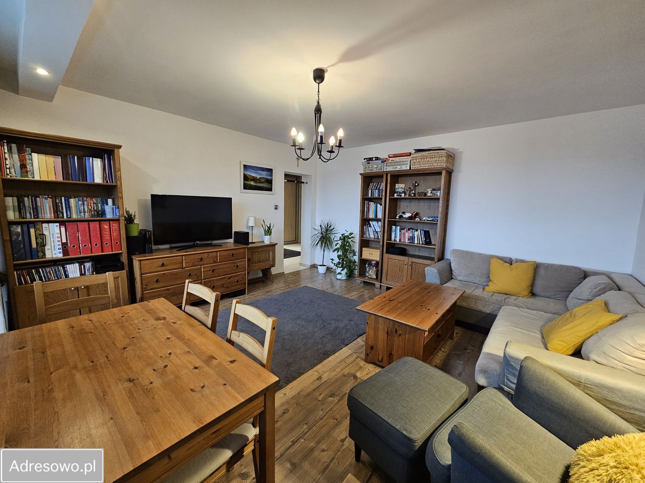 Mieszkanie 4-pokojowe Zdzieszowice, ul. Piastów. Zdjęcie 7