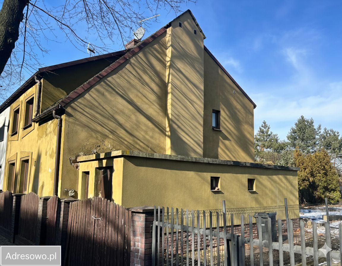 bliźniak, 5 pokoi Gliwice Śródmieście, ul. bł. Czesława. Zdjęcie 5