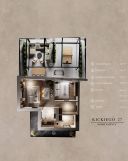 Mieszkanie 2-pokojowe Warszawa Praga-Południe, ul. Ludwika Kickiego. Zdjęcie 4