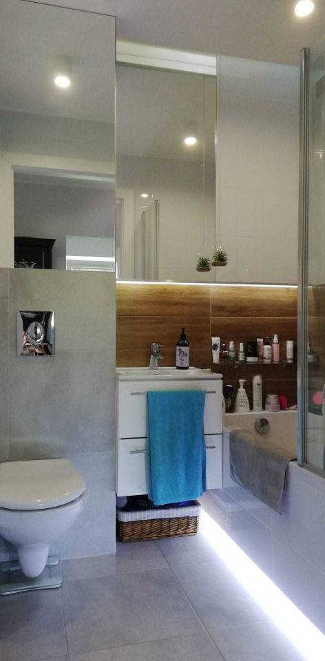 Mieszkanie 3-pokojowe Warszawa Wola, ul. Jana Olbrachta. Zdjęcie 6