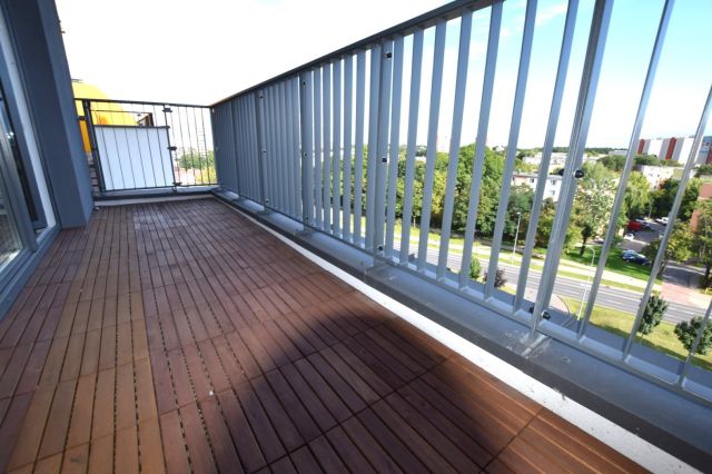 Mieszkanie 2-pokojowe Białystok Piaski, ul. Prezydenta Ryszarda Kaczorowskiego. Zdjęcie 9