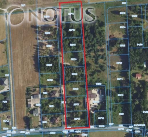 Działka budowlana Jastrzębnik. Zdjęcie 1