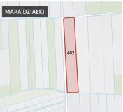 Działka budowlana Jedlanka. Zdjęcie 4