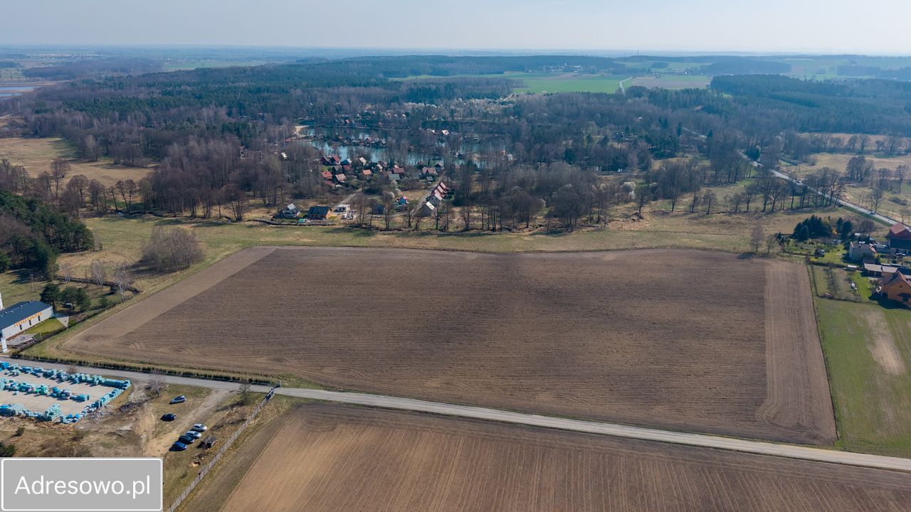 Działka budowlana Rokitki. Zdjęcie 3